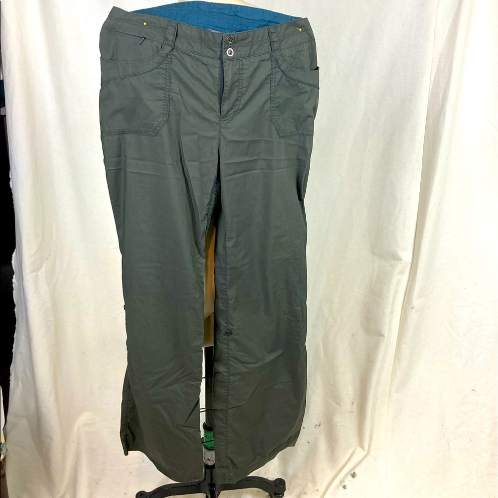 REI women’s waterproof hiking pants adjustable